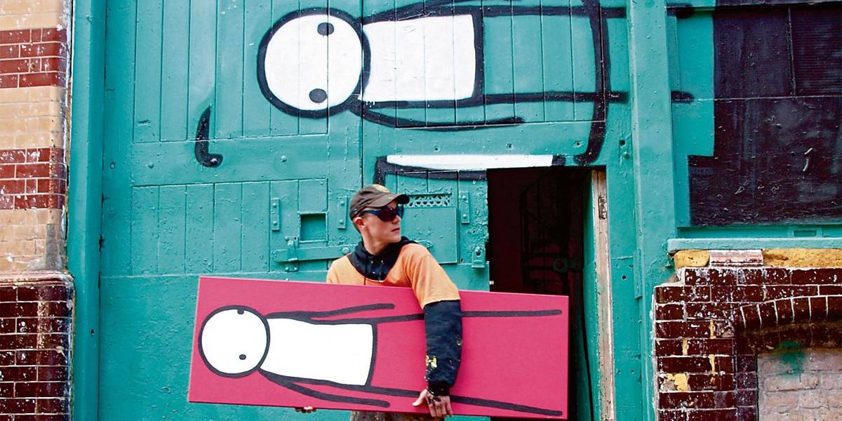 Biography of Stik | Widewalls