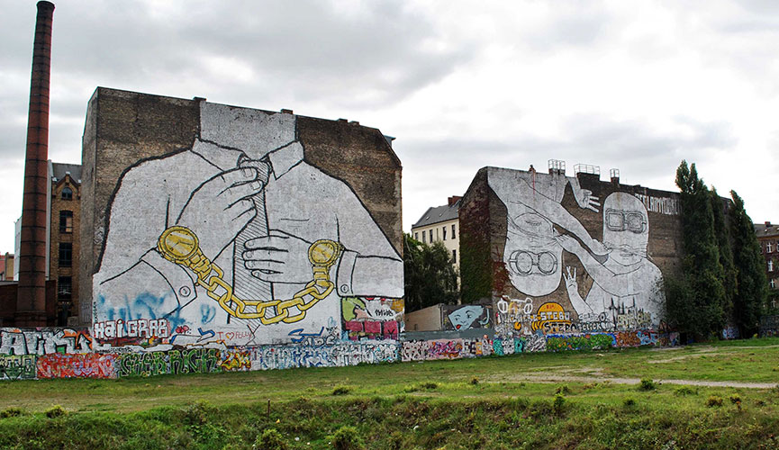Street Art and Best Cities For Enjoying It Widewalls