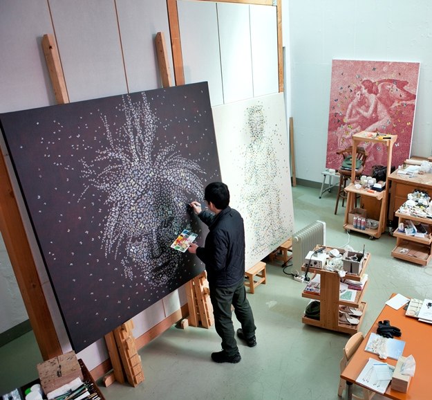 Kim Dong Yoo, Hasted Kraeutler