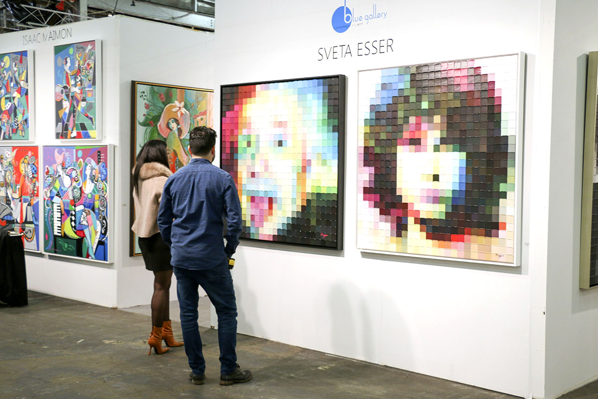 Image result for Artexpo New York