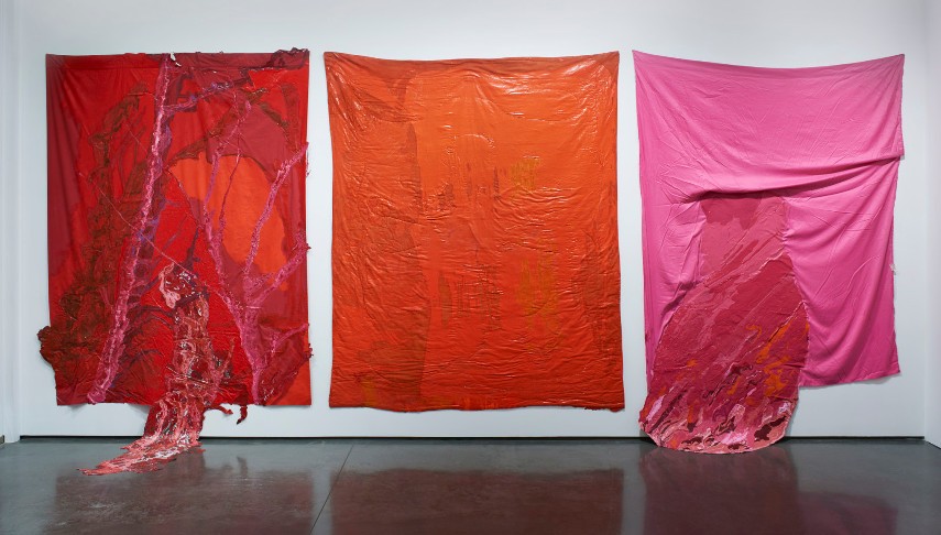 Suzanne Deal Booth, McMillian 2015 Landscape Paintings