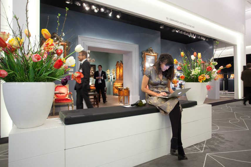 TEFAF Maastricht 2015