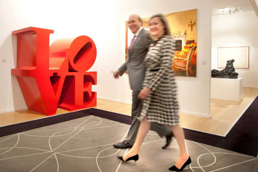 TEFAF Maastricht 2015