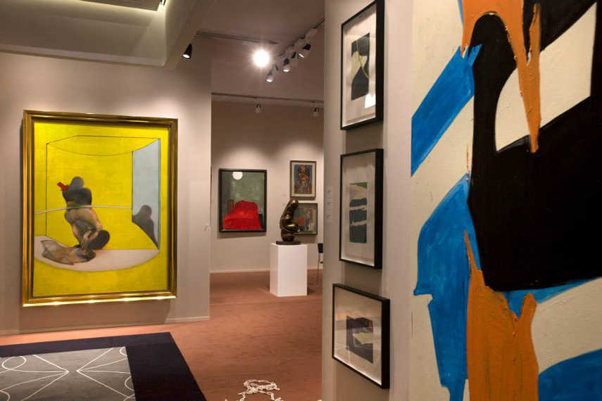 TEFAF Maastricht 2015