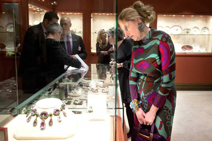 TEFAF Maastricht 2015