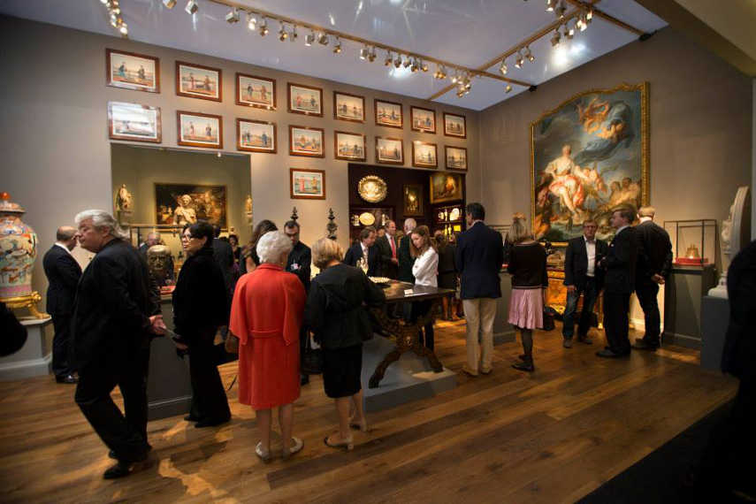 TEFAF Maastricht 2015