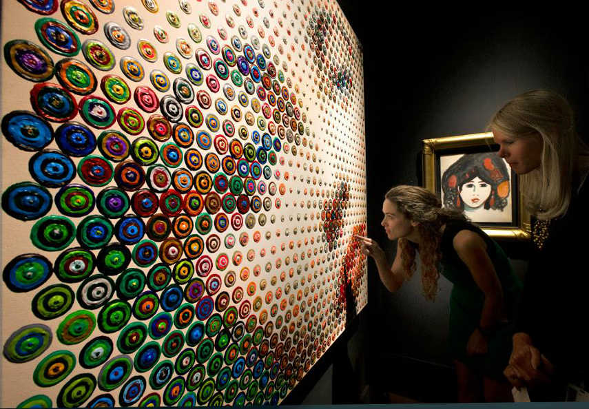 TEFAF Maastricht 2015