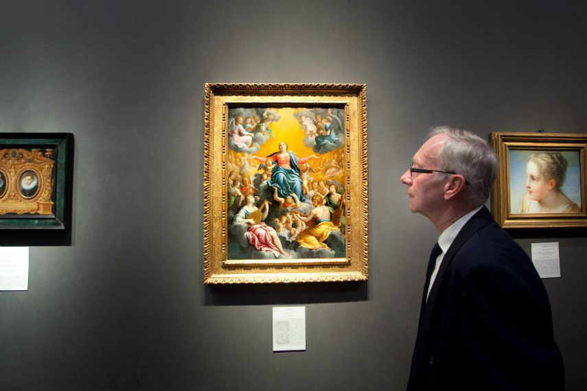 TEFAF Maastricht 2015