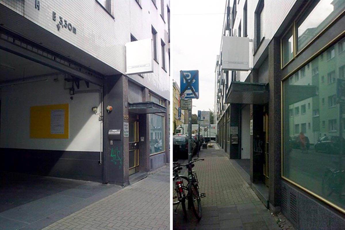 Cologne Art Galleries Ten Best Contemporary Galleries Widewalls