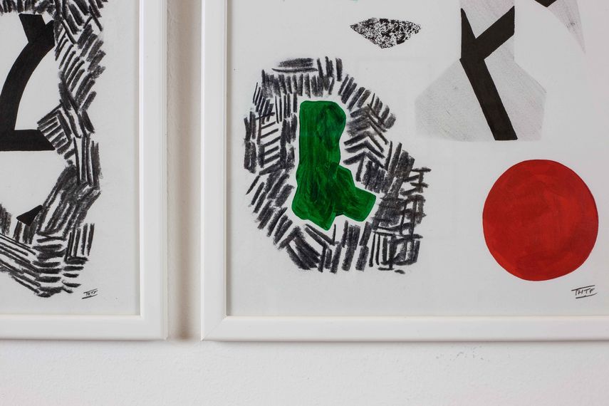 sign up for the newsletter to find out more about the mural practice