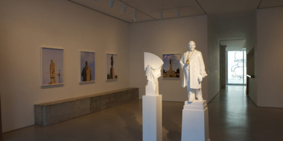 LOMBARD FREID GALLERY