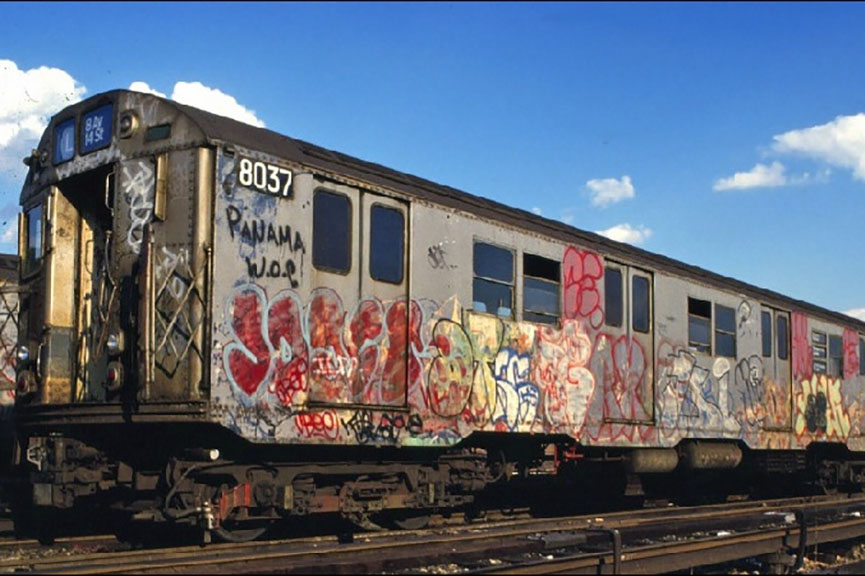 Brooklyn Graffiti: History and (R)Evolution | Widewalls