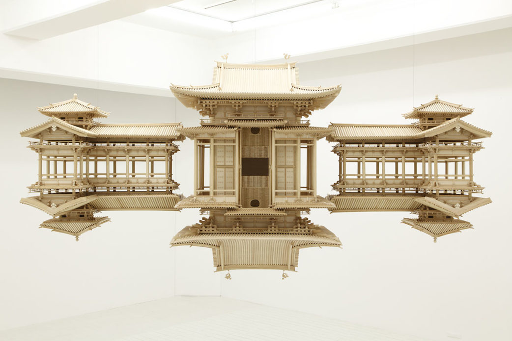 Reflection Model (Perfect Bliss), 2010-2012