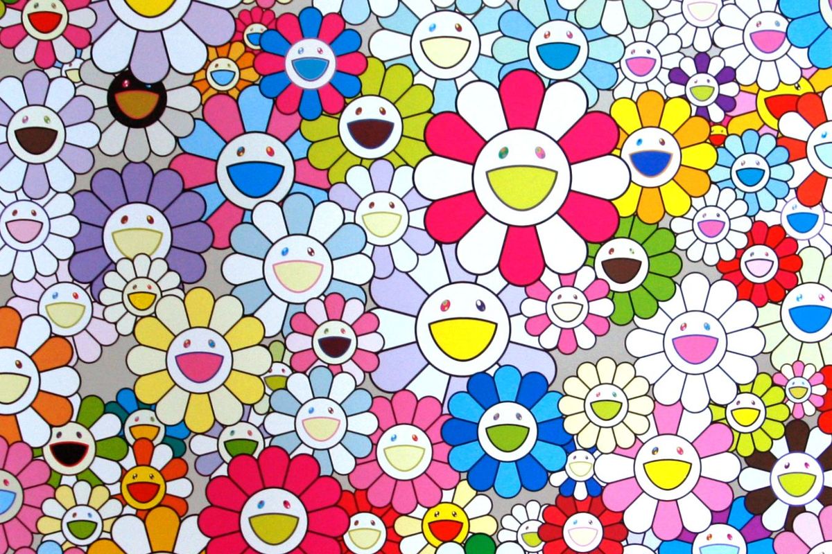 It S A Takashi Murakami Celebration Widewalls