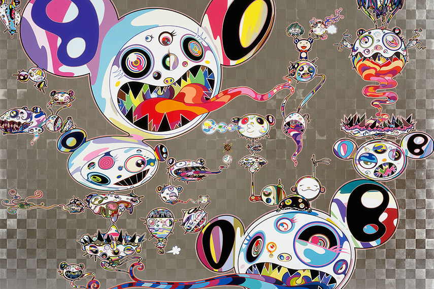 Biography of Takashi Murakami | Widewalls