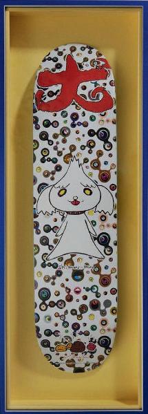 Takashi Murakami - Shimon-Kun, 2007
