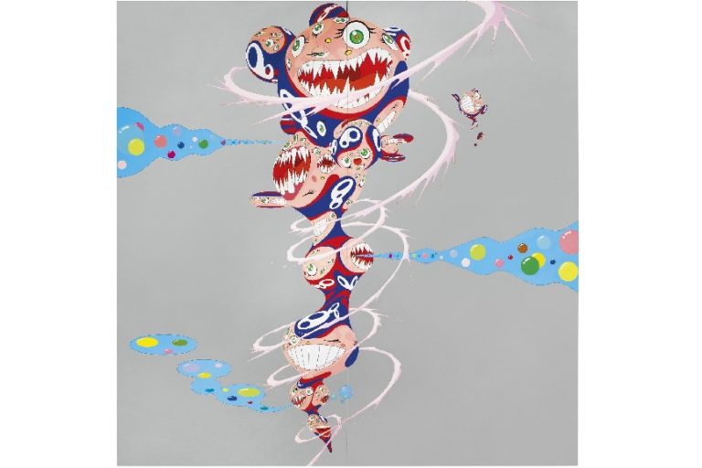 What Are The Most Expensive Takashi Murakami Art Pieces ? Widewalls