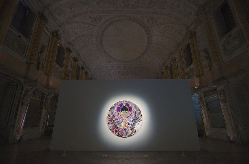 Murakami at Palazzo Reale Milano | Widewalls