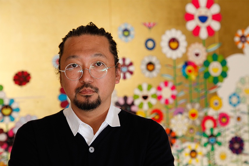 Takashi Murakami