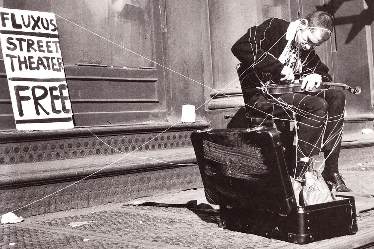 What is Fluxus ? Widewalls