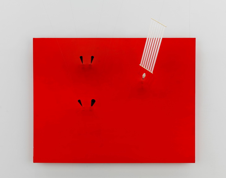 Takis - Magnetic Wall 9
