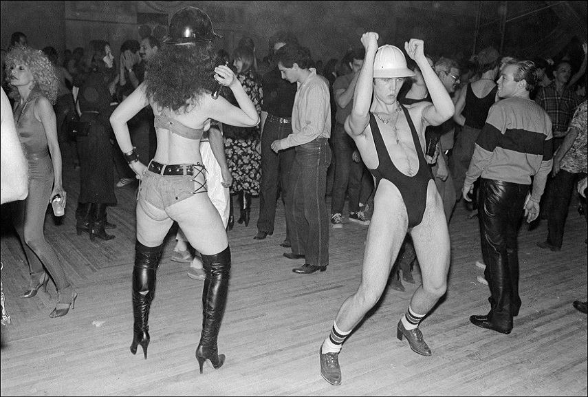 Famous transvestites in the 1970 s