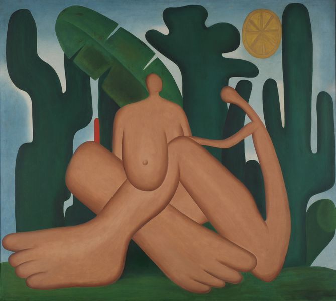 Anthropophagy (Antropofagia), 1929