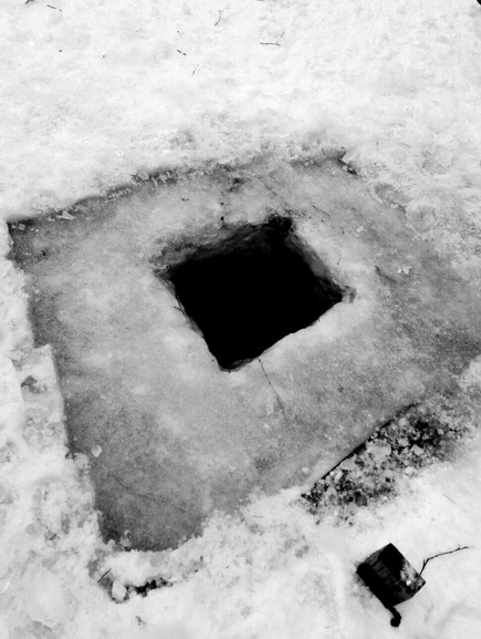 A Cold Hole, 2018