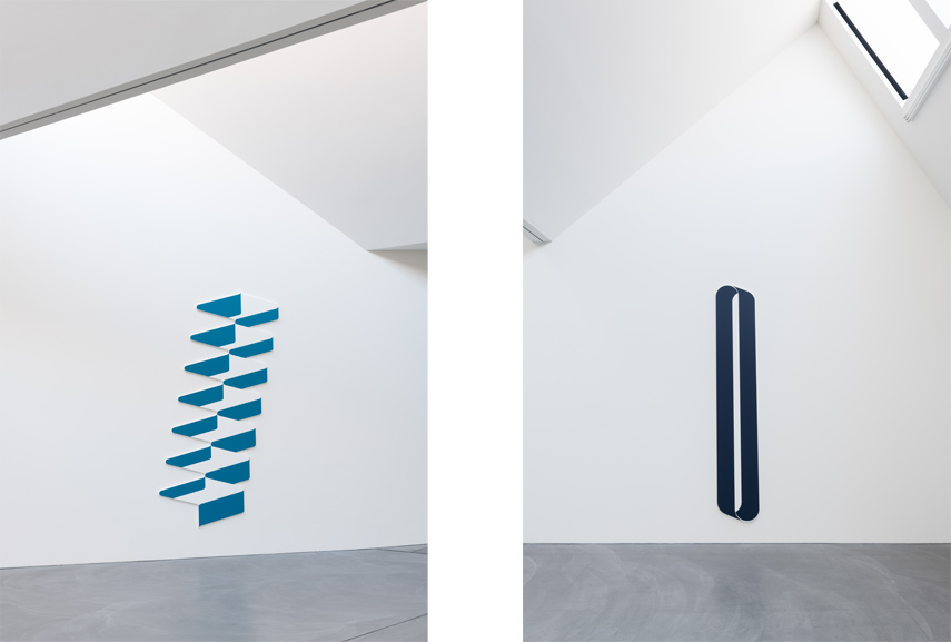 Terry Haggerty, Exhibition view at Von Bartha Basel, 2018