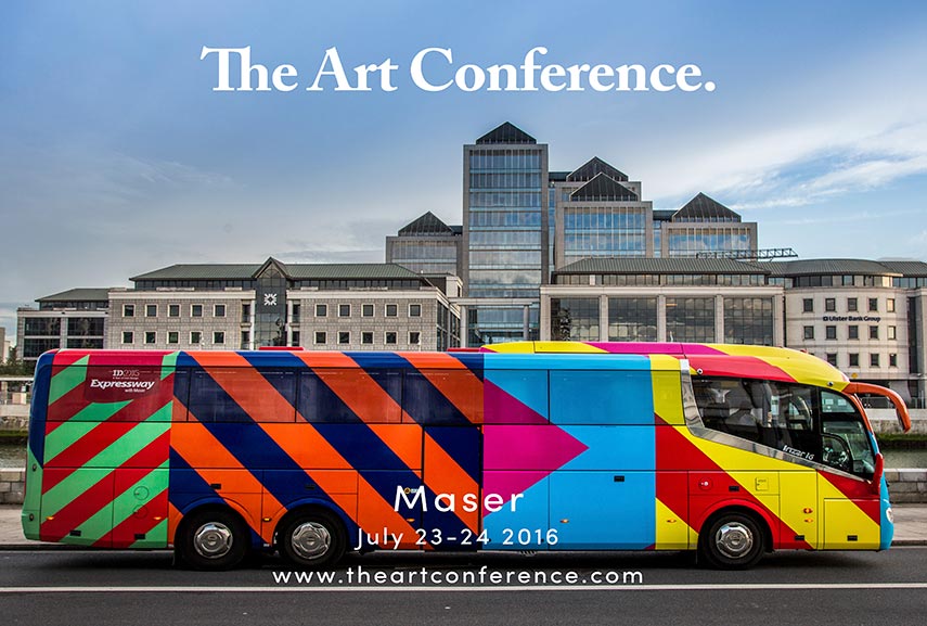 the art conference
