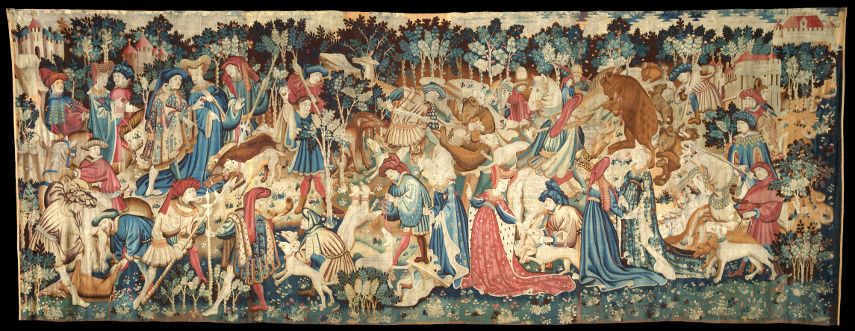 The Exciting Story of Tapestry Art and its Contemporary Masters Widewalls