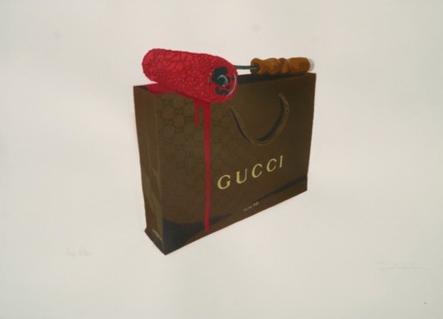 Gucci hot sale garbage bags