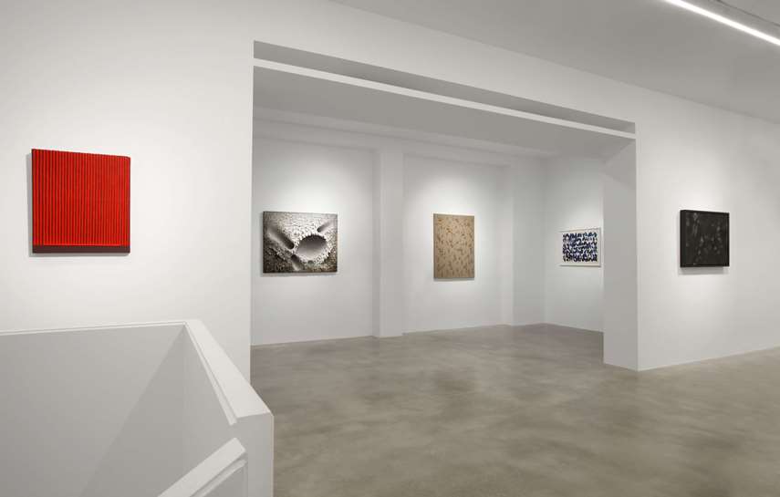 The Eastern Gesture Five Voices from the Korean Avant-garde Installation view
