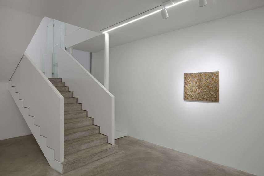 The Eastern Gesture Five Voices from the Korean Avant-garde Installation view