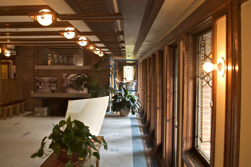 These 8 Frank Lloyd Wright Houses Just Became World Heritage