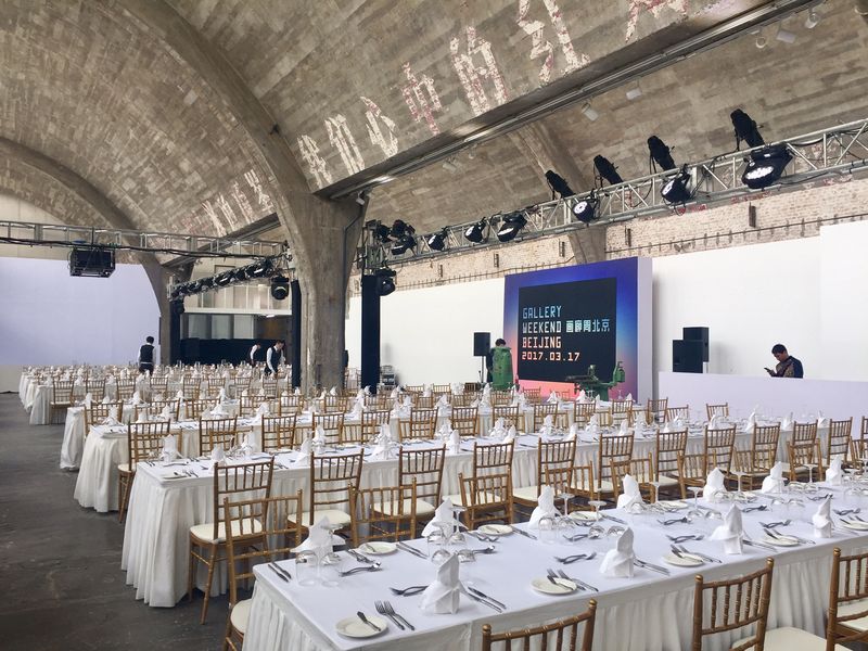 The Gala Dinner