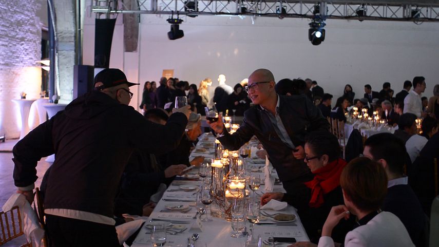 The Gala Dinner