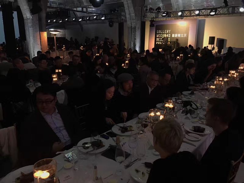 The Gala Dinner