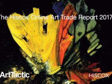 Hiscox Online Art Trade Report 2017 - Buyers 2015