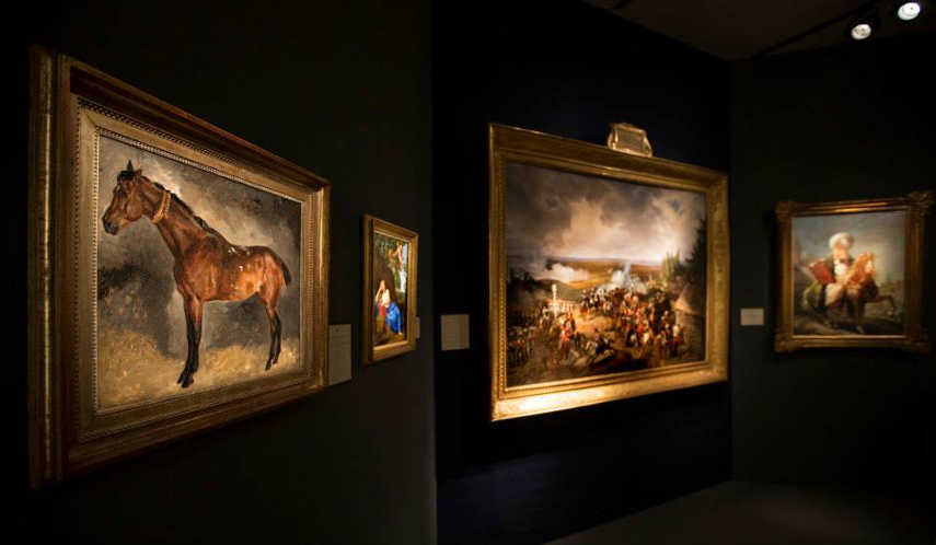 TEFAF Maastricht 2015