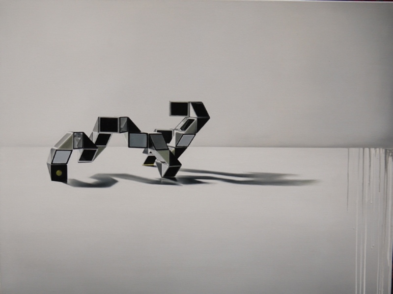 Unsanctioned Spanish Art in Dubai