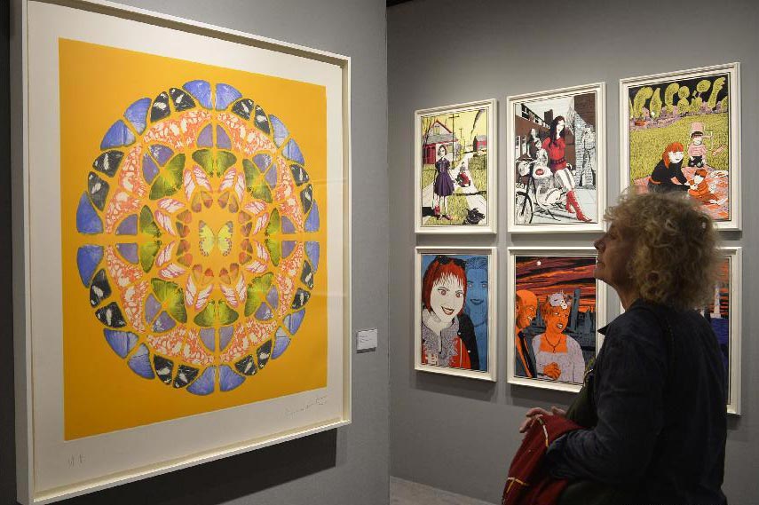 ifpda, fine arts print