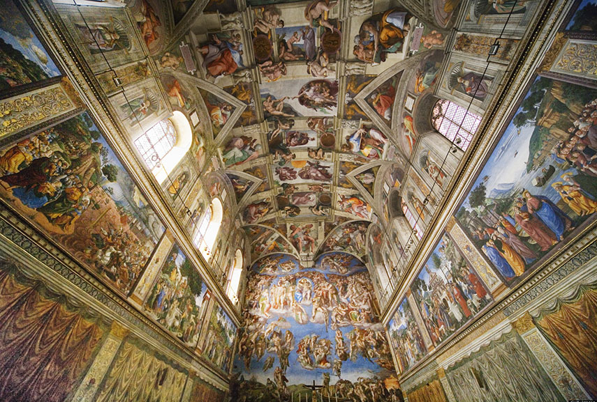 Italian Art Through History Widewalls