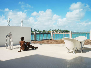 art hotels, art travel special, sea view, balcony bathroom room rooms suite guests