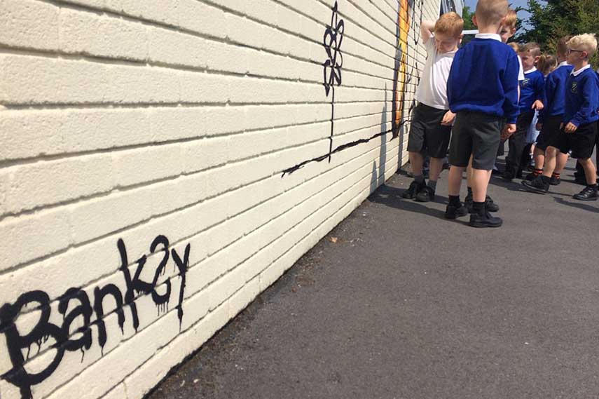 Banksy Bristol home travel june sport video bristol 2016 tour tours city map mild places tour centre walking bristol shopping work book hotels tripadvisor west bristol tour