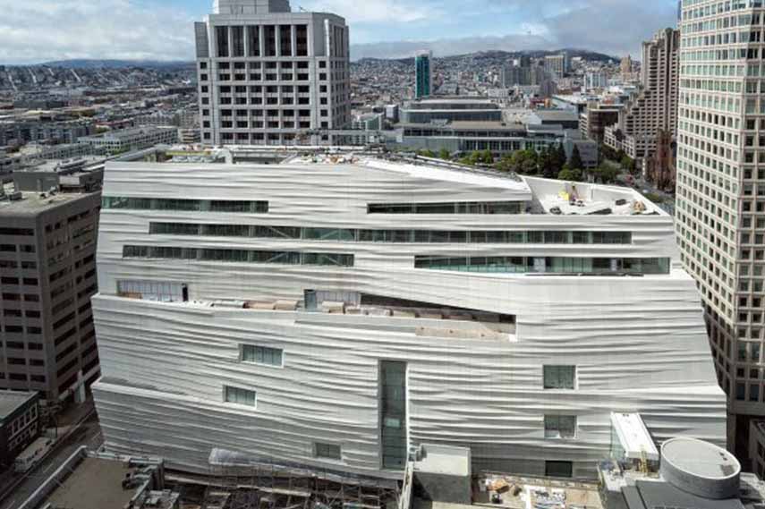 SFMOMA opening tickets terms member press search room expansion 2016 street