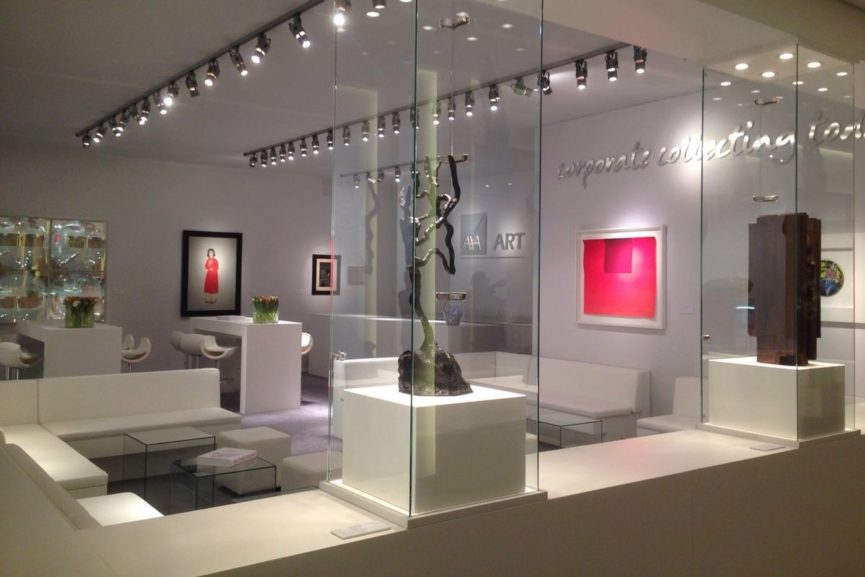 These are the Best Corporate Art Collections in the Business Widewalls