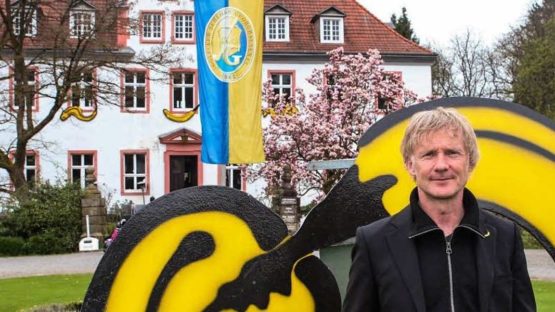 Biography Of Thomas Baumgartel Widewalls