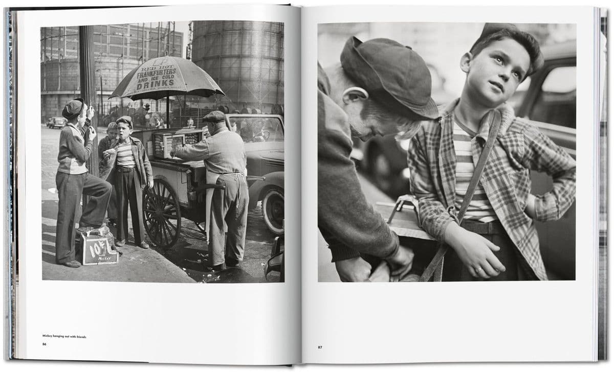 Stanley Kubrick S Early Photos Of New York For Look Magazine At