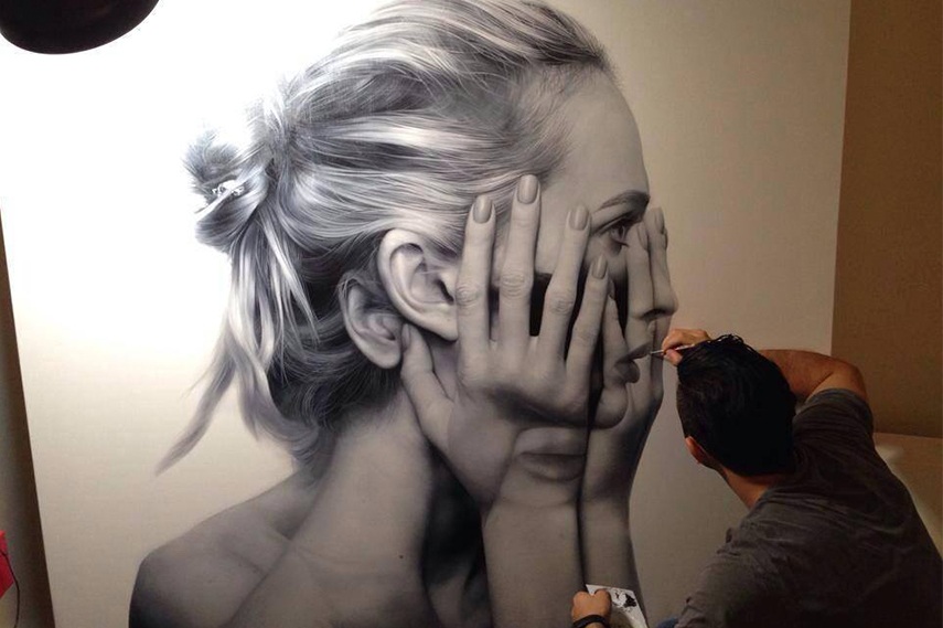 Hyperrealism In Art Ultimately Is It Art Or Skill Widewalls